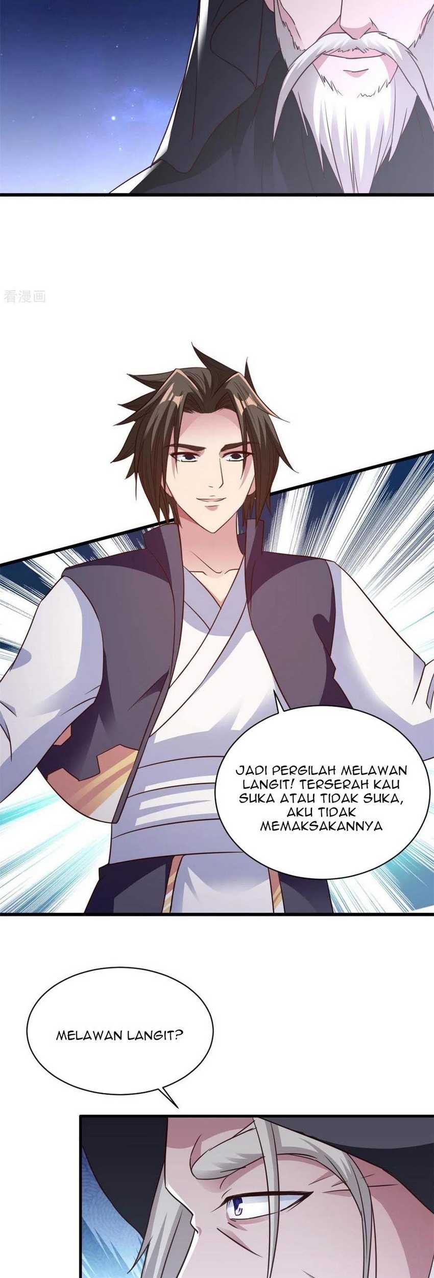 Chaos Jinwu Bab 83 halaman 4