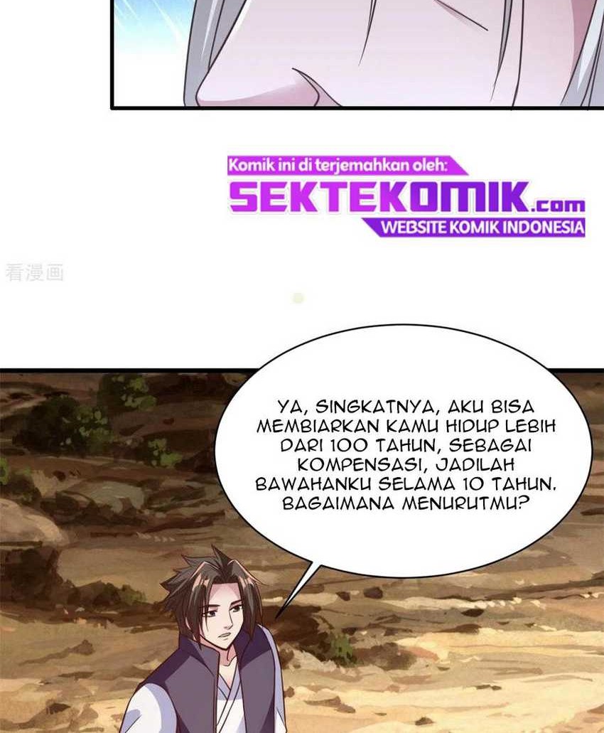 Chaos Jinwu Bab 83 halaman 5