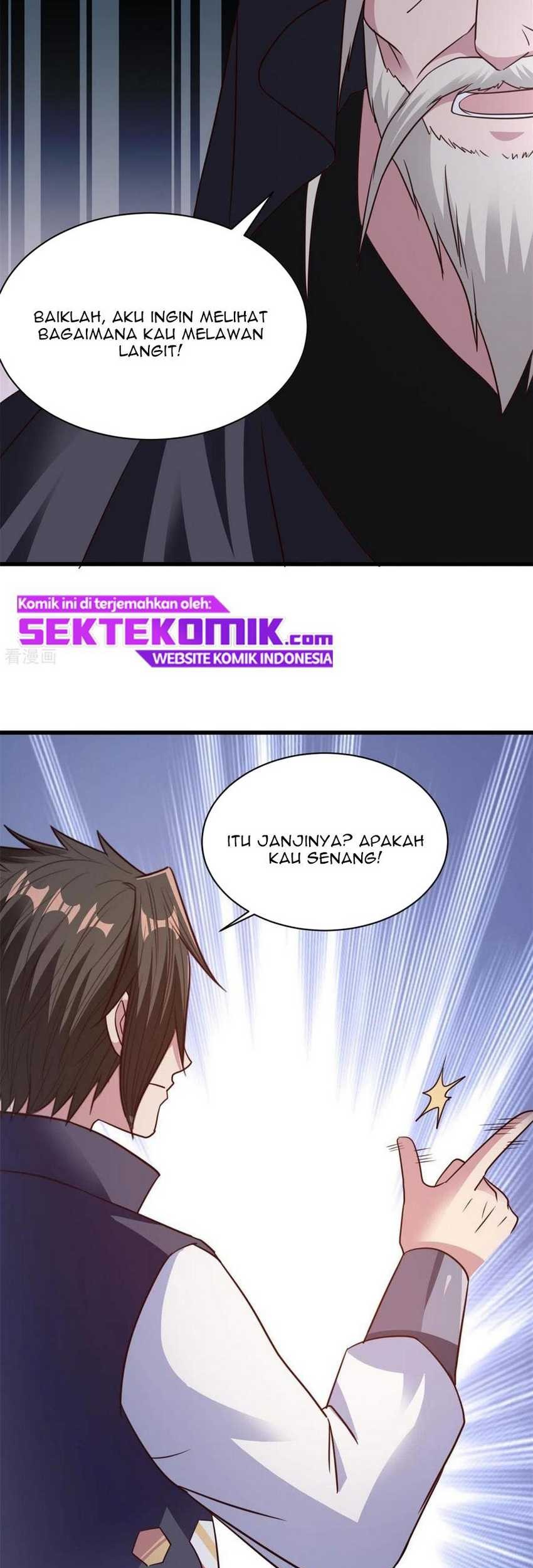 Chaos Jinwu Bab 83 halaman 8