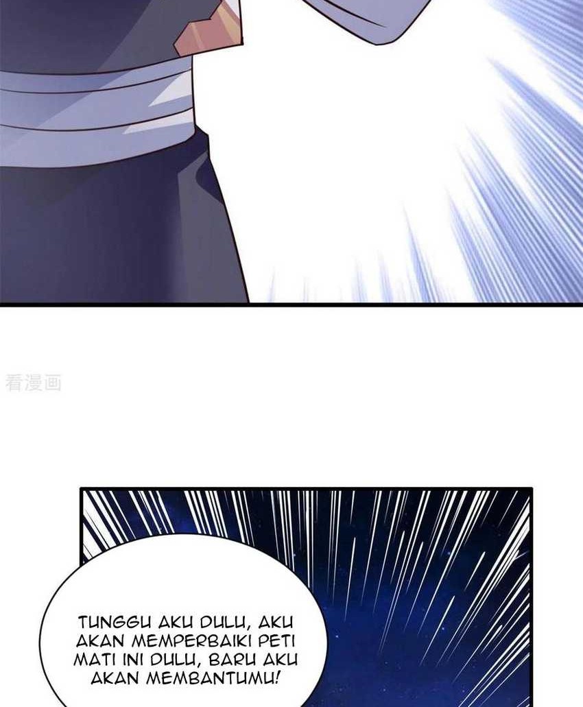 Chaos Jinwu Bab 83 halaman 9