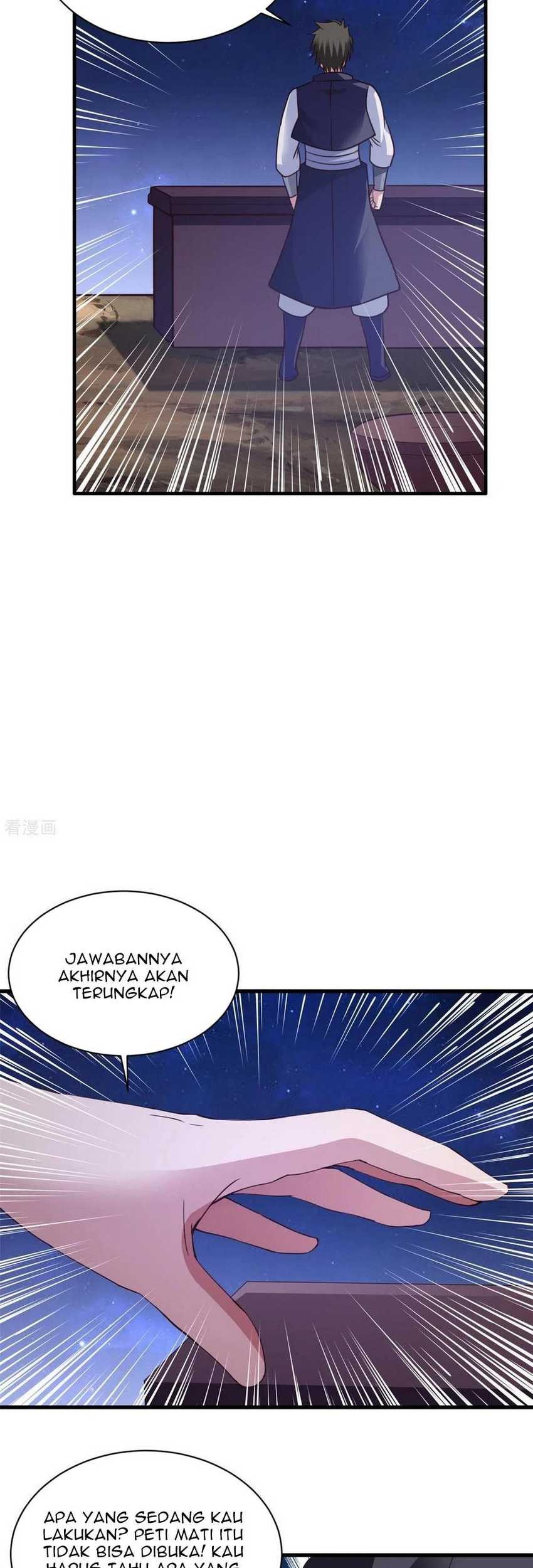 Chaos Jinwu Bab 83 halaman 10