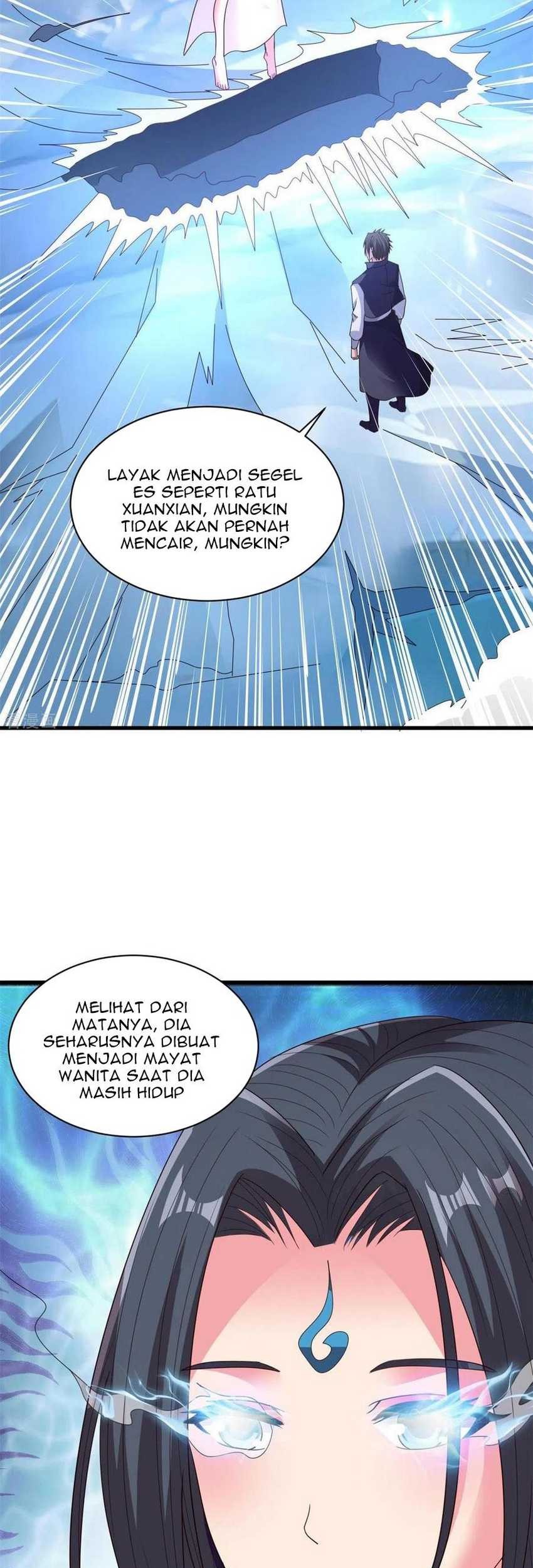Chaos Jinwu Bab 83 halaman 15