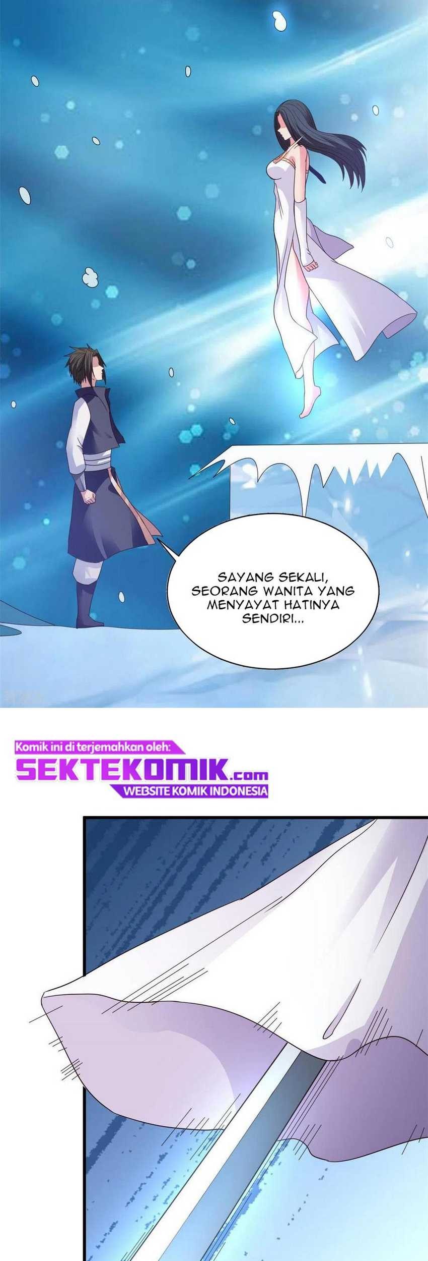 Chaos Jinwu Bab 83 halaman 18