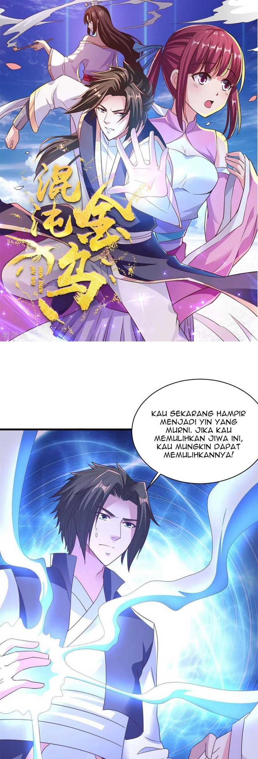 Chaos Jinwu Bab 84 halaman 2