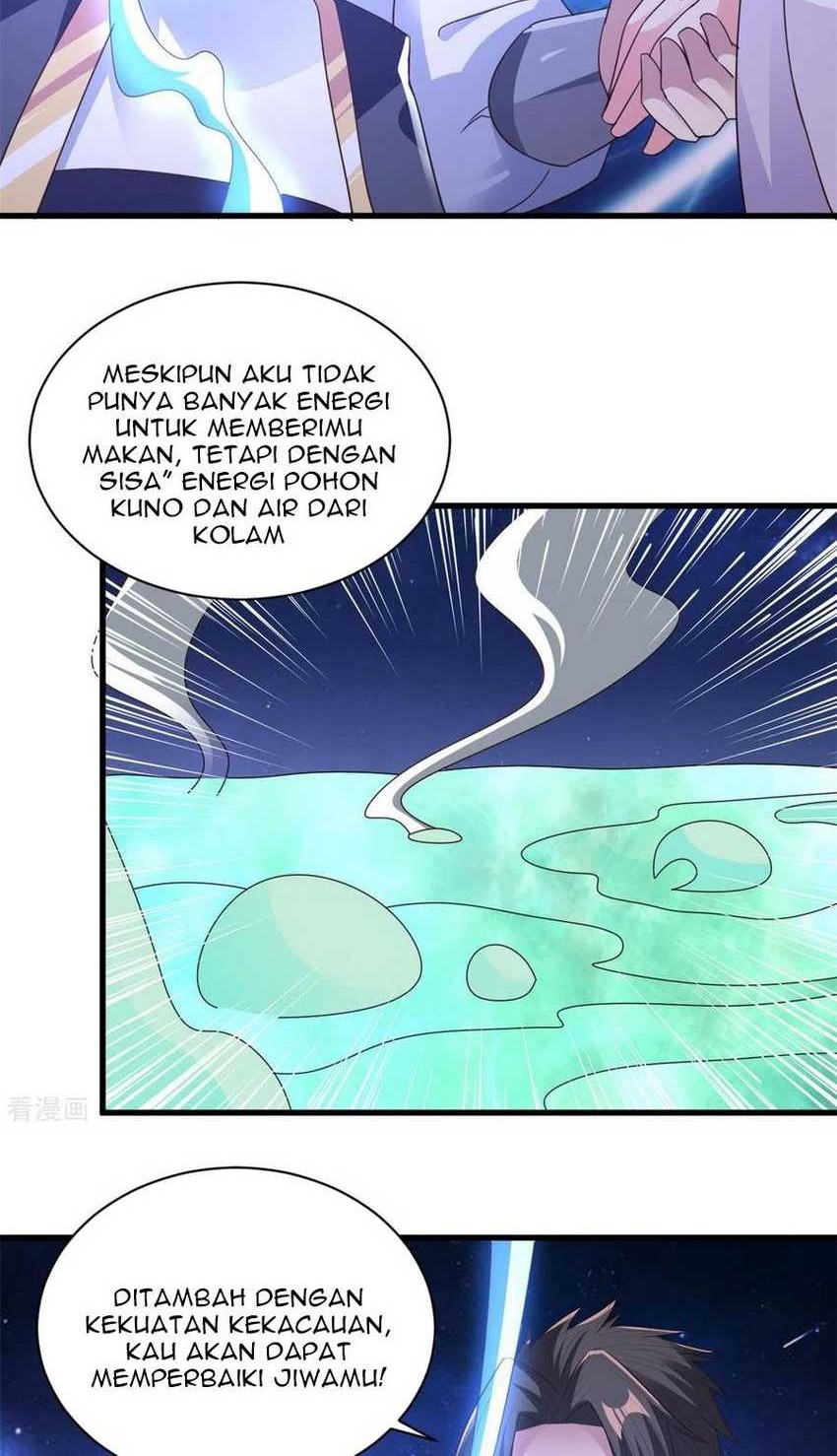 Chaos Jinwu Bab 84 halaman 3
