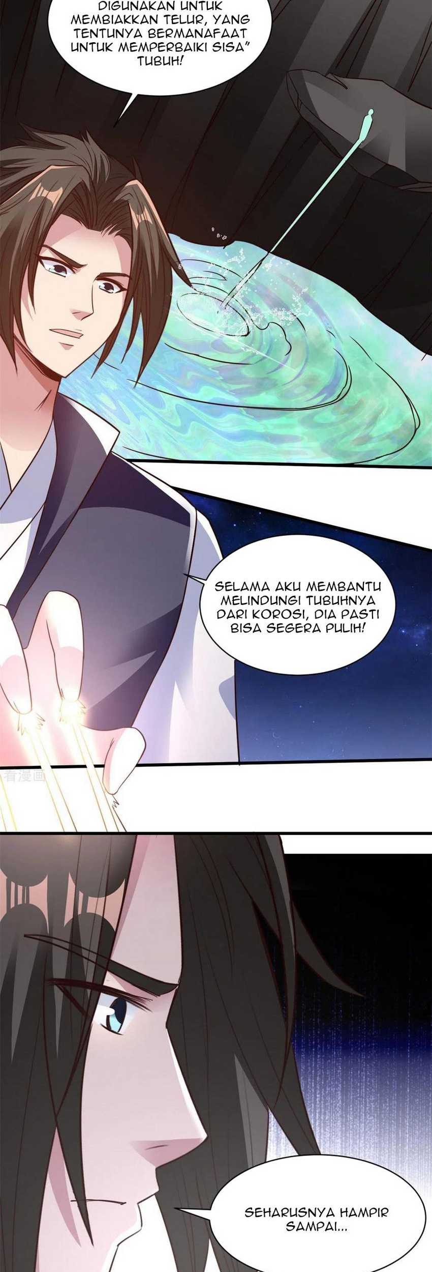 Chaos Jinwu Bab 84 halaman 10