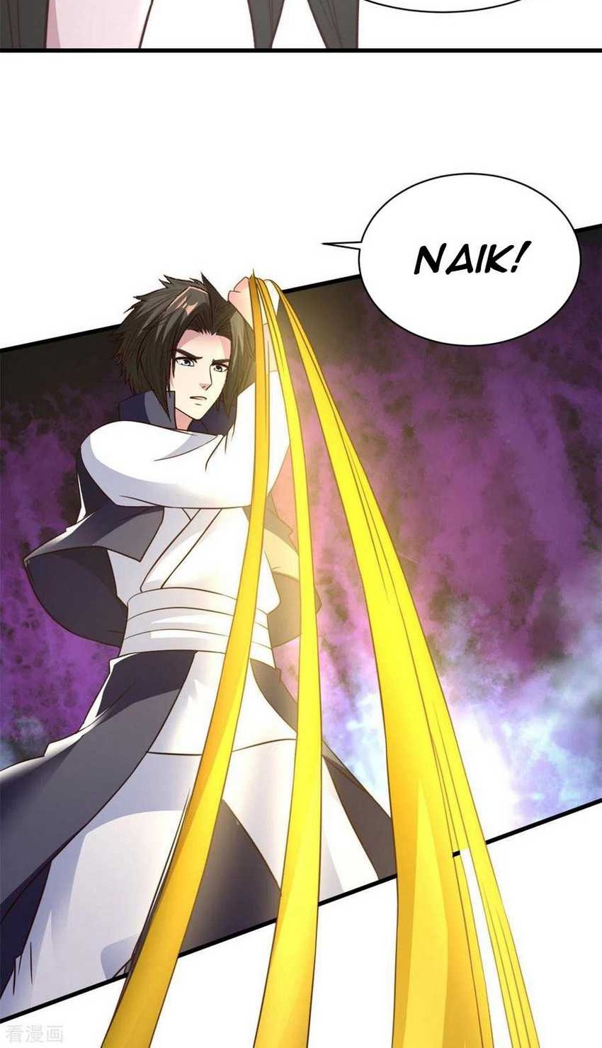 Chaos Jinwu Bab 84 halaman 11