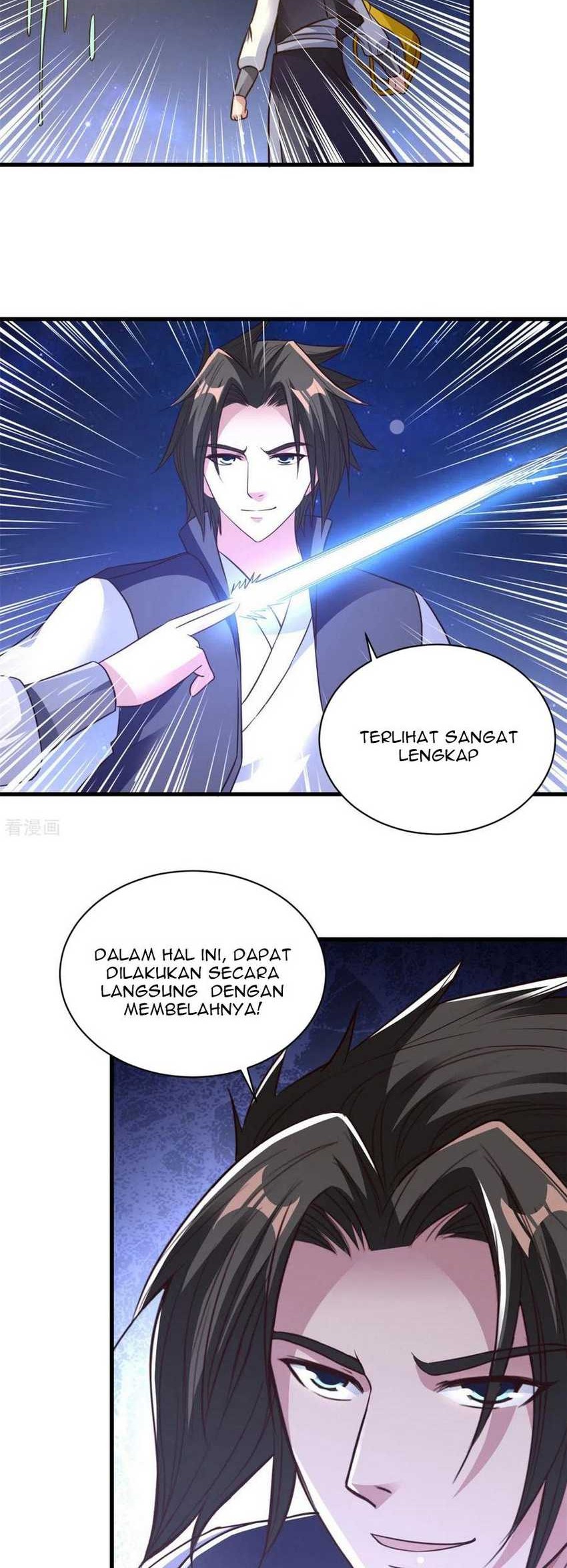 Chaos Jinwu Bab 84 halaman 13