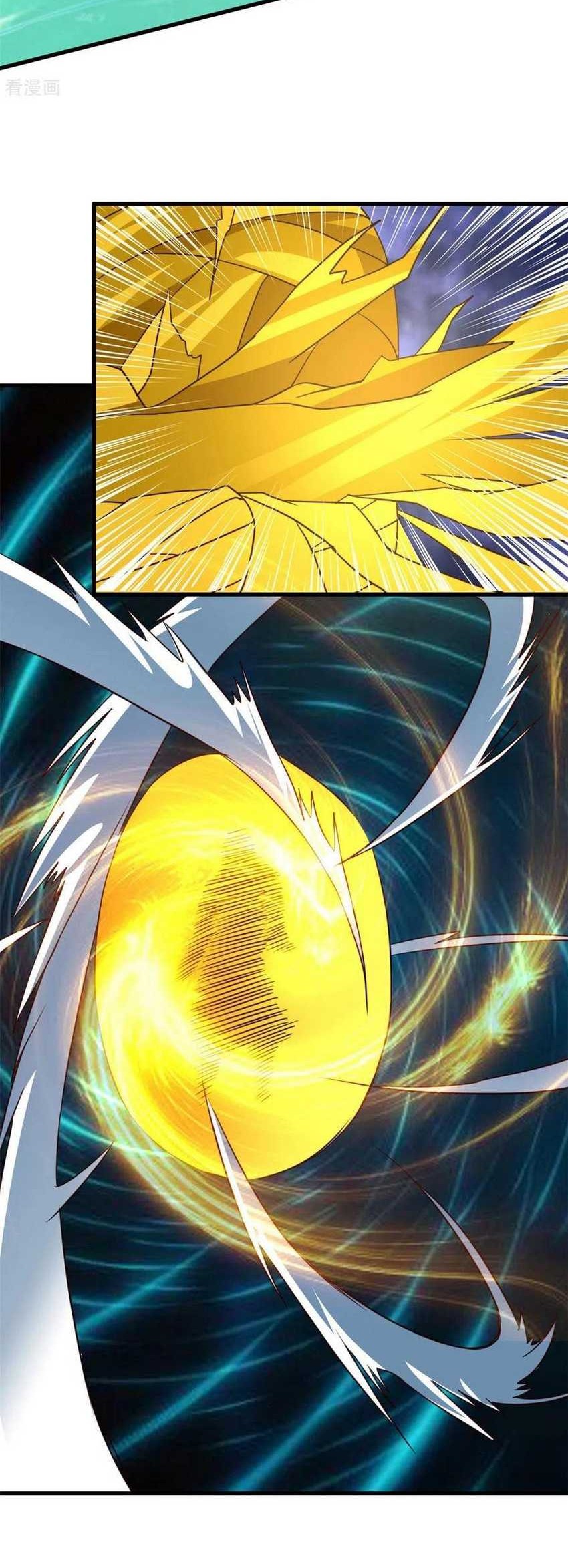 Chaos Jinwu Bab 84 halaman 15