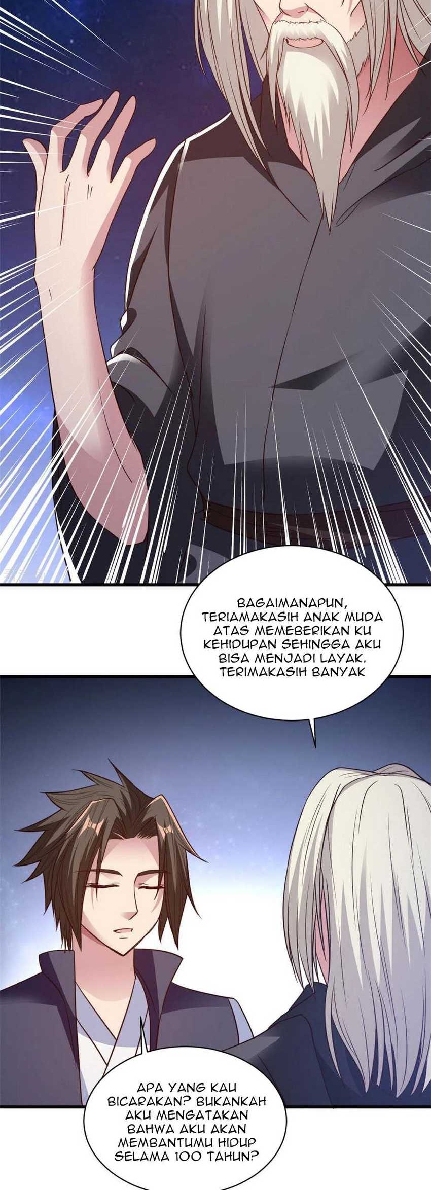 Chaos Jinwu Bab 84 halaman 17