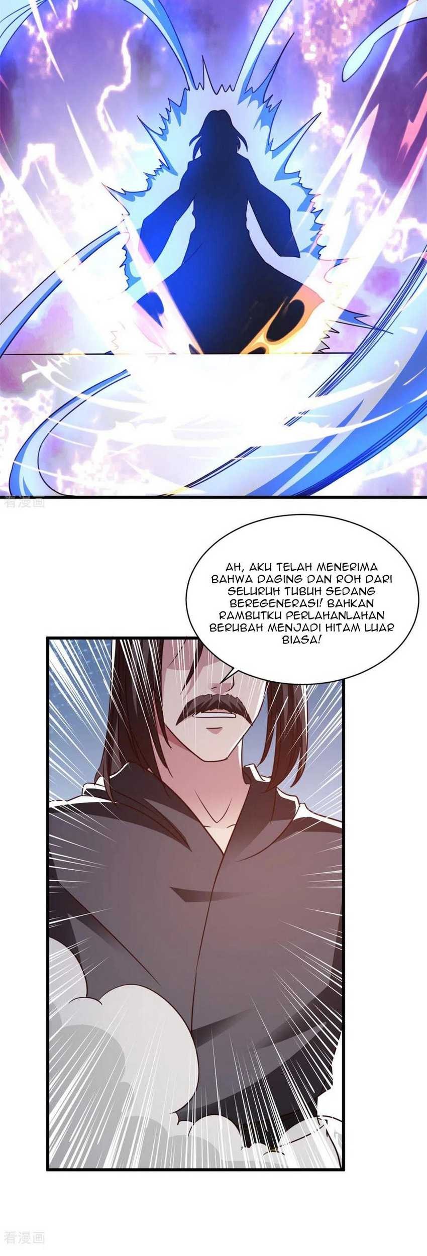 Chaos Jinwu Bab 84 halaman 20