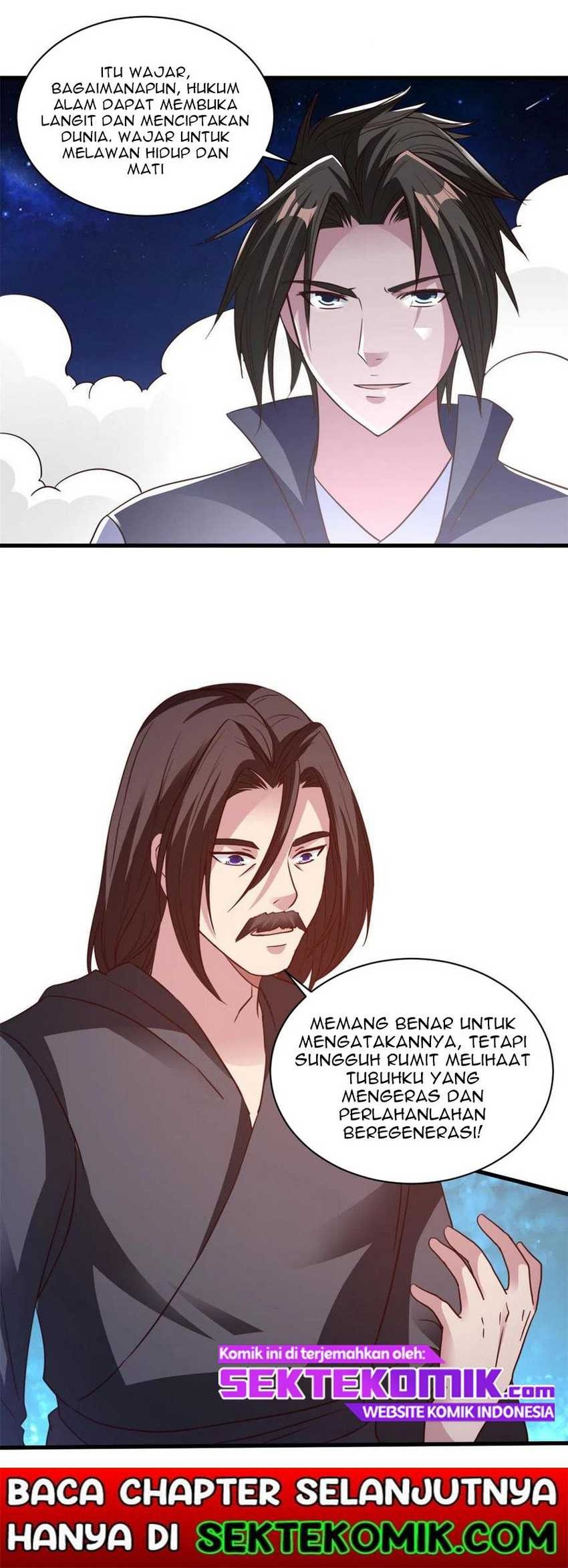 Chaos Jinwu Bab 84 halaman 21