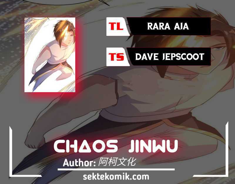 Chaos Jinwu chapter 85 halaman 1