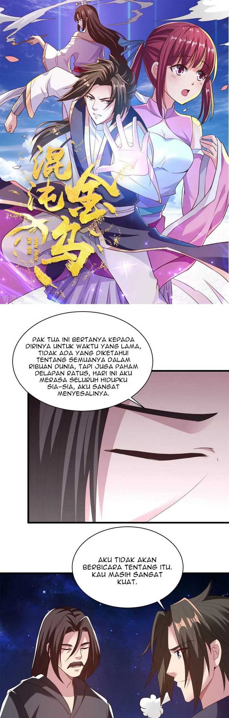 Chaos Jinwu chapter 85 halaman 2