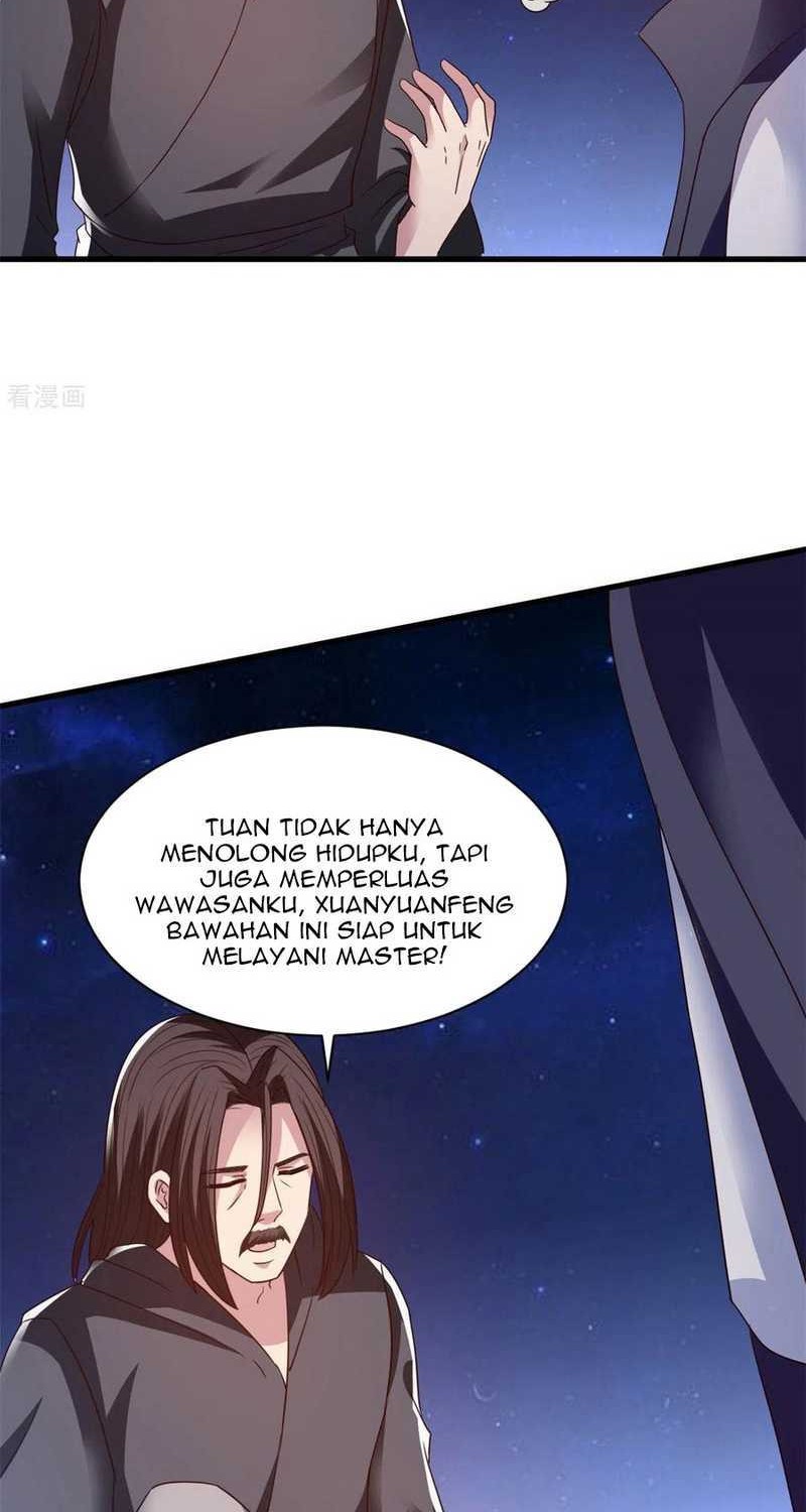 Chaos Jinwu chapter 85 halaman 3