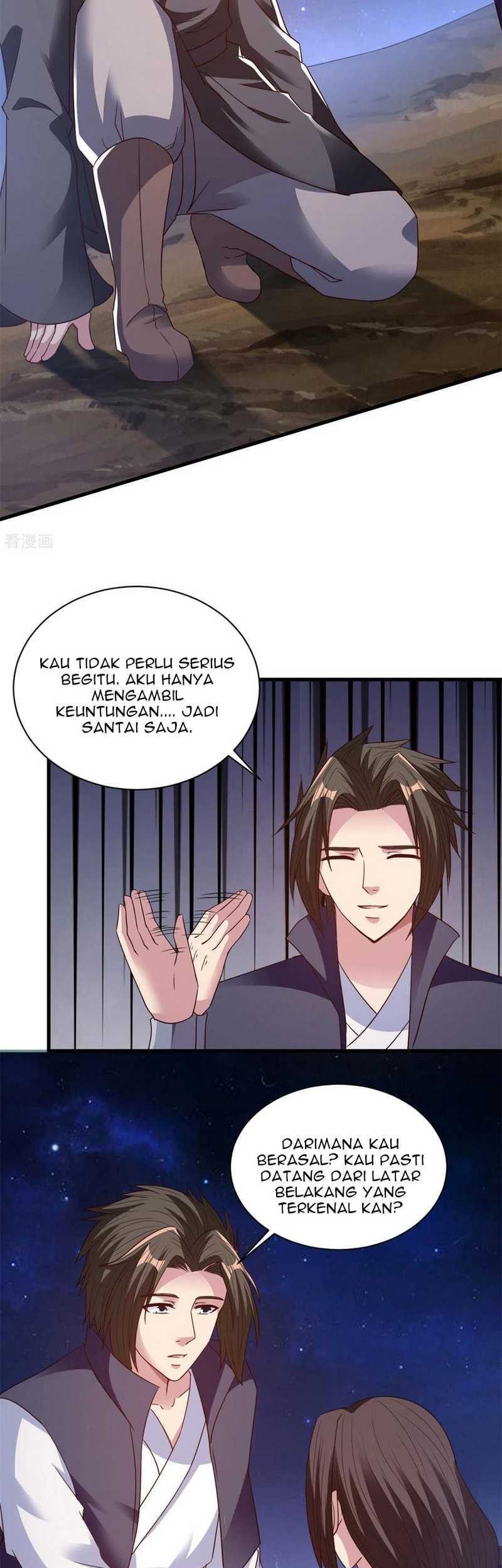 Chaos Jinwu chapter 85 halaman 4