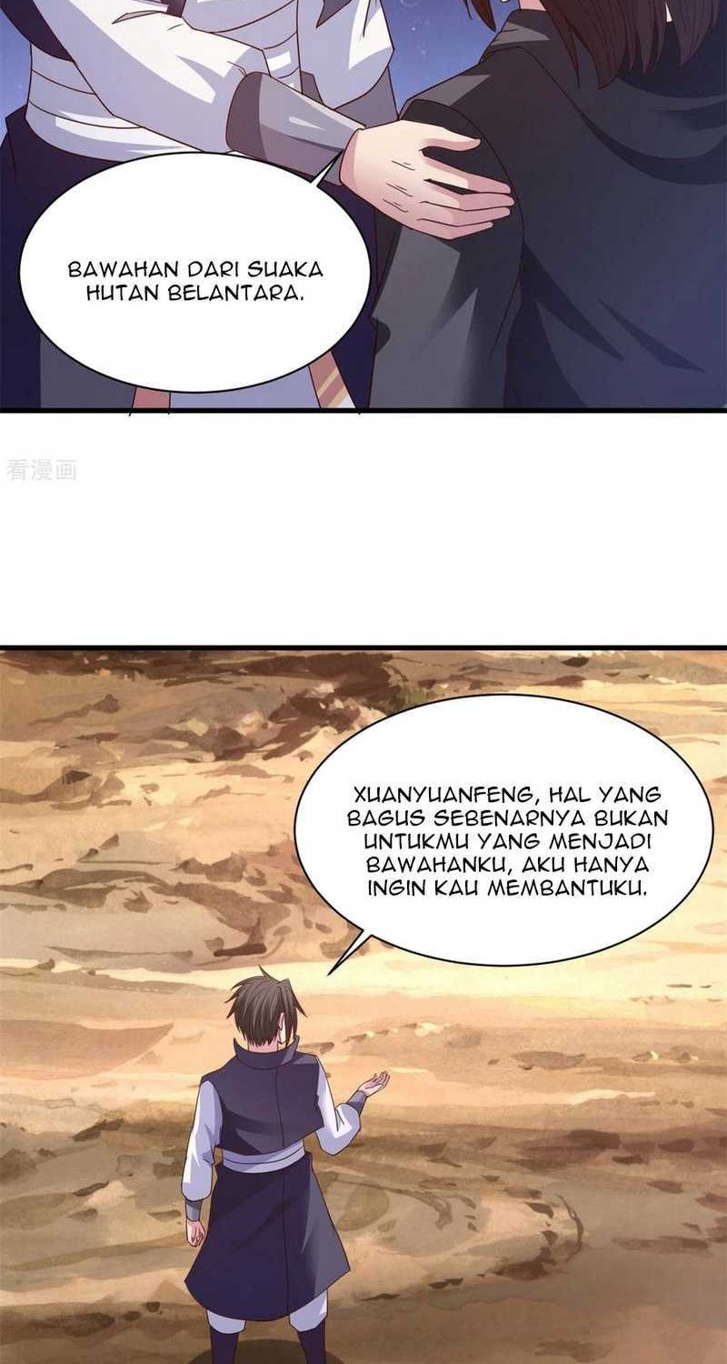 Chaos Jinwu chapter 85 halaman 5