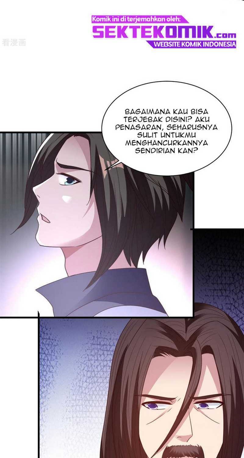 Chaos Jinwu chapter 85 halaman 7