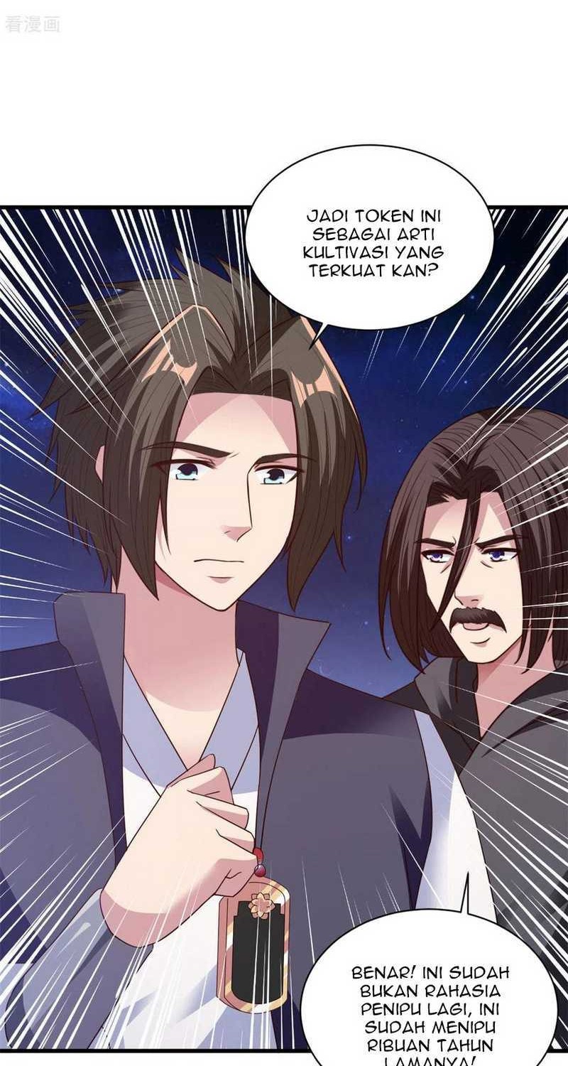 Chaos Jinwu chapter 85 halaman 9