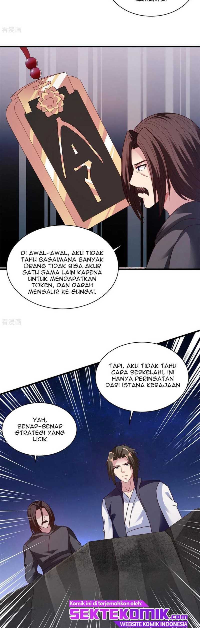 Chaos Jinwu chapter 85 halaman 10
