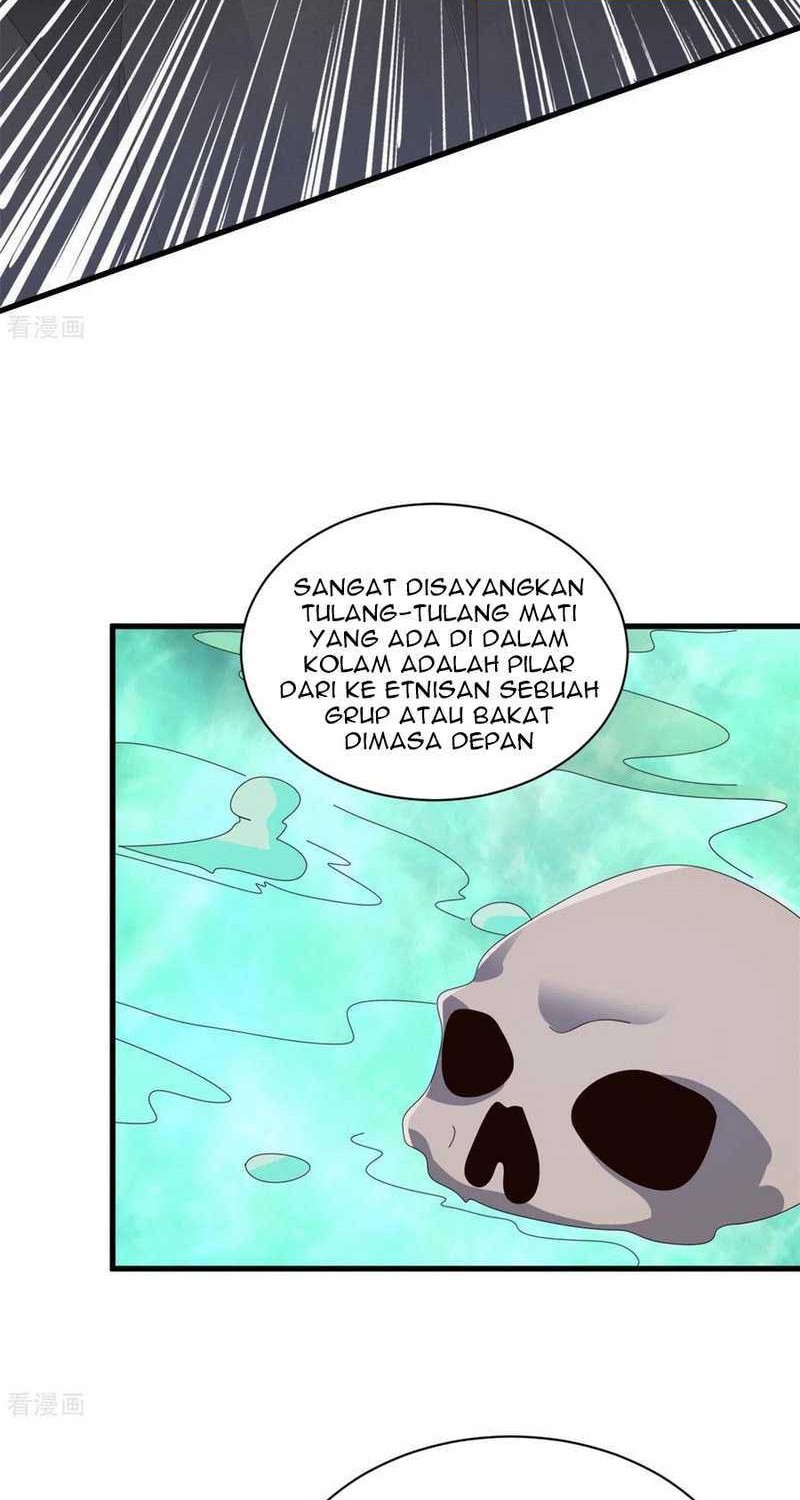 Chaos Jinwu chapter 85 halaman 11