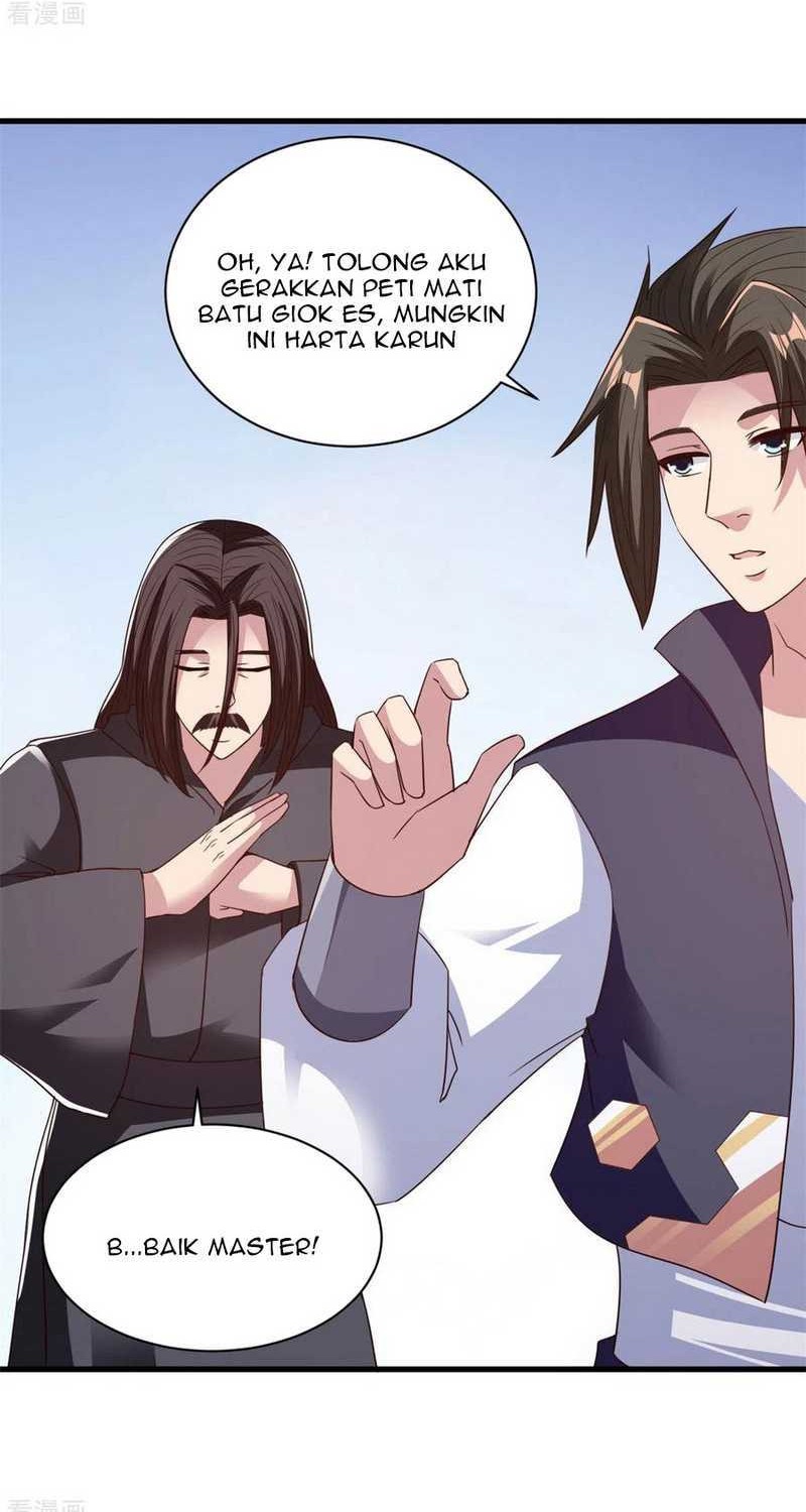 Chaos Jinwu chapter 85 halaman 13