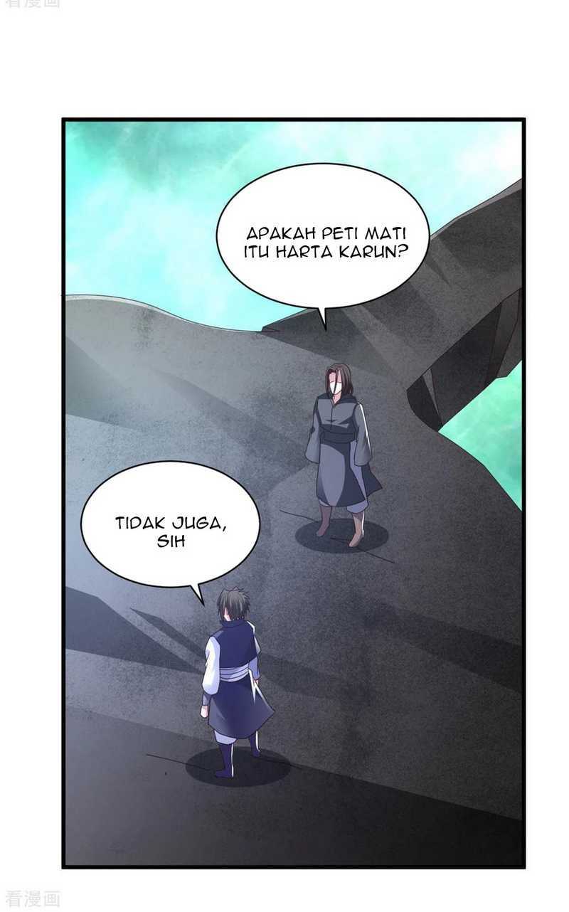 Chaos Jinwu chapter 85 halaman 14