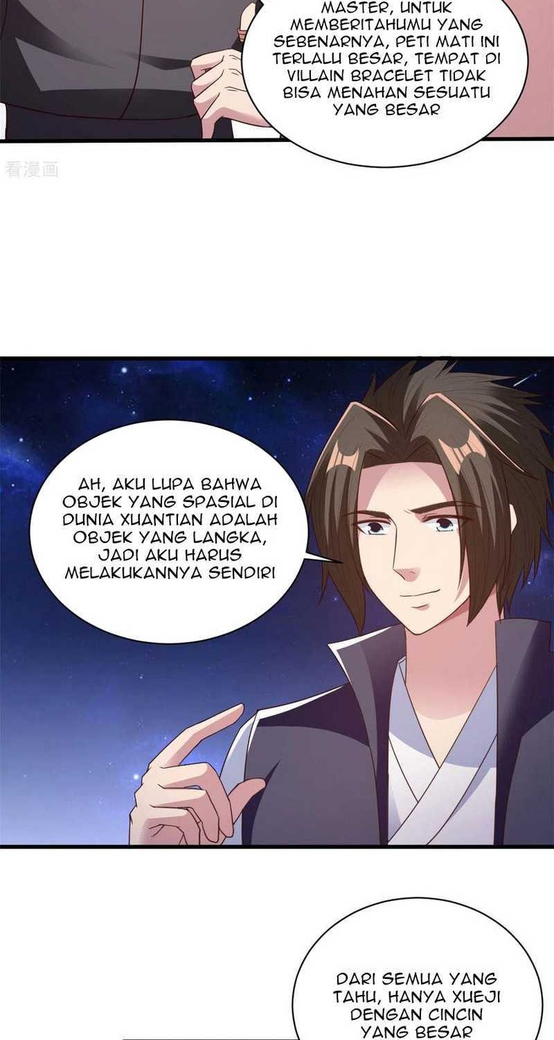 Chaos Jinwu chapter 85 halaman 16