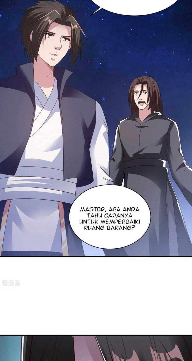 Chaos Jinwu chapter 85 halaman 18