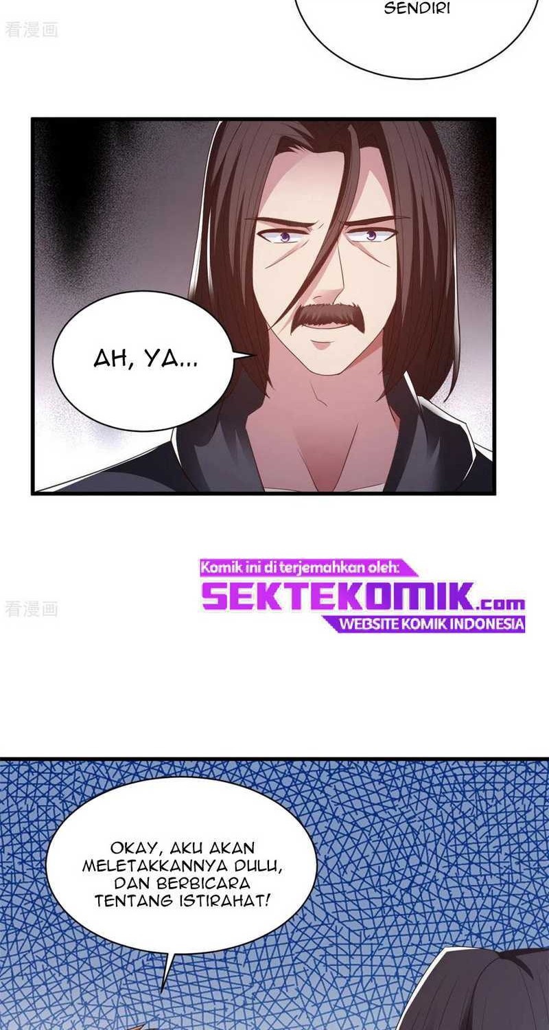 Chaos Jinwu chapter 85 halaman 20