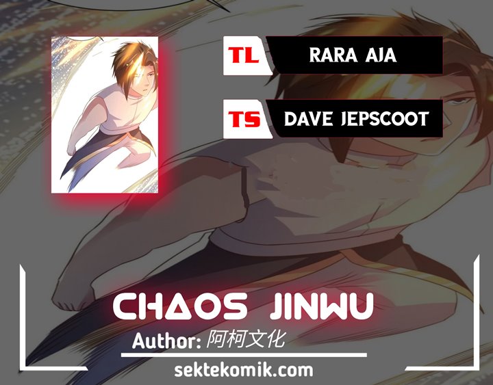 Chaos Jinwu Bab 87 halaman 1