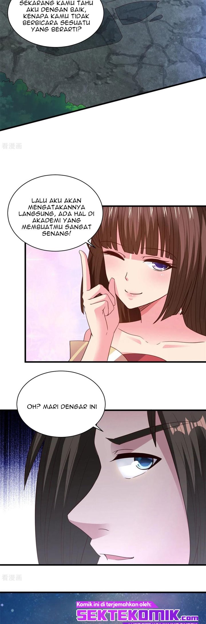 Chaos Jinwu Bab 87 halaman 4