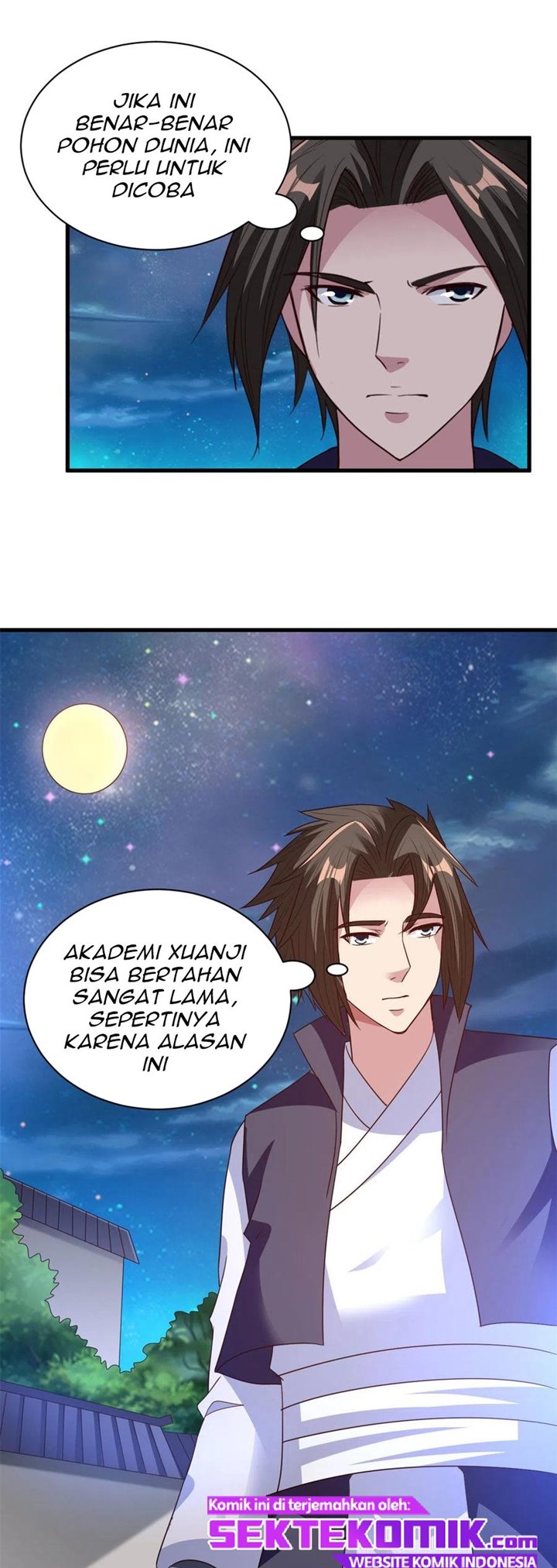 Chaos Jinwu Bab 87 halaman 8