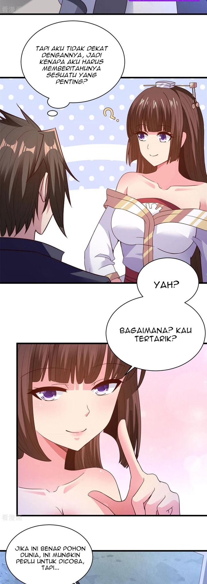 Chaos Jinwu Bab 87 halaman 9