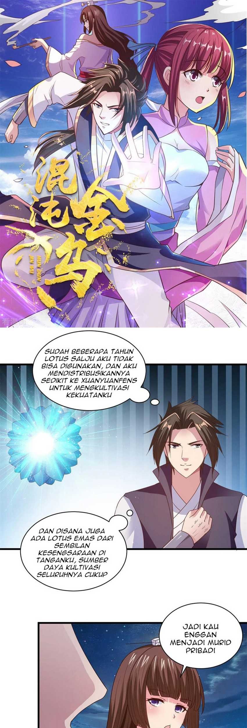 Chaos Jinwu chapter 88 halaman 2