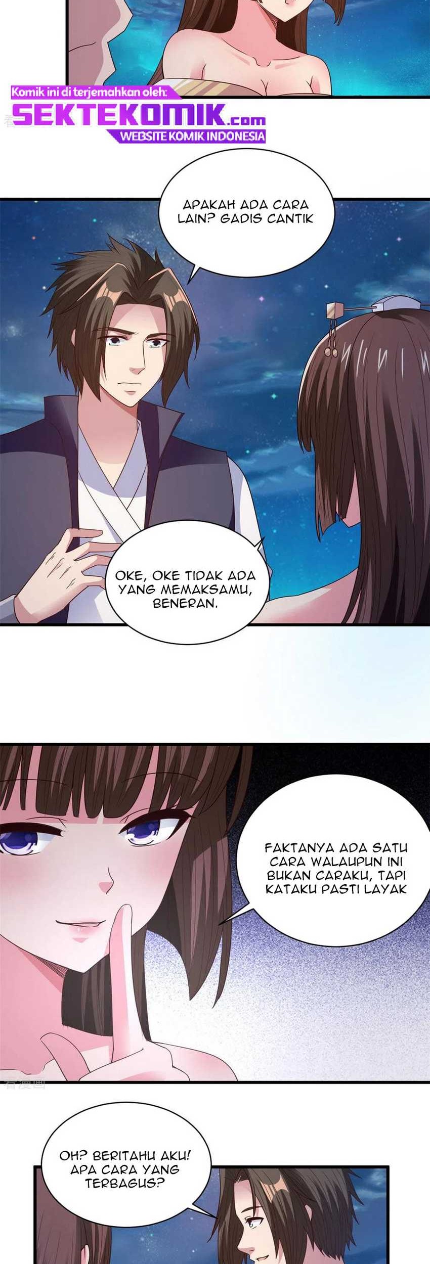 Chaos Jinwu chapter 88 halaman 3
