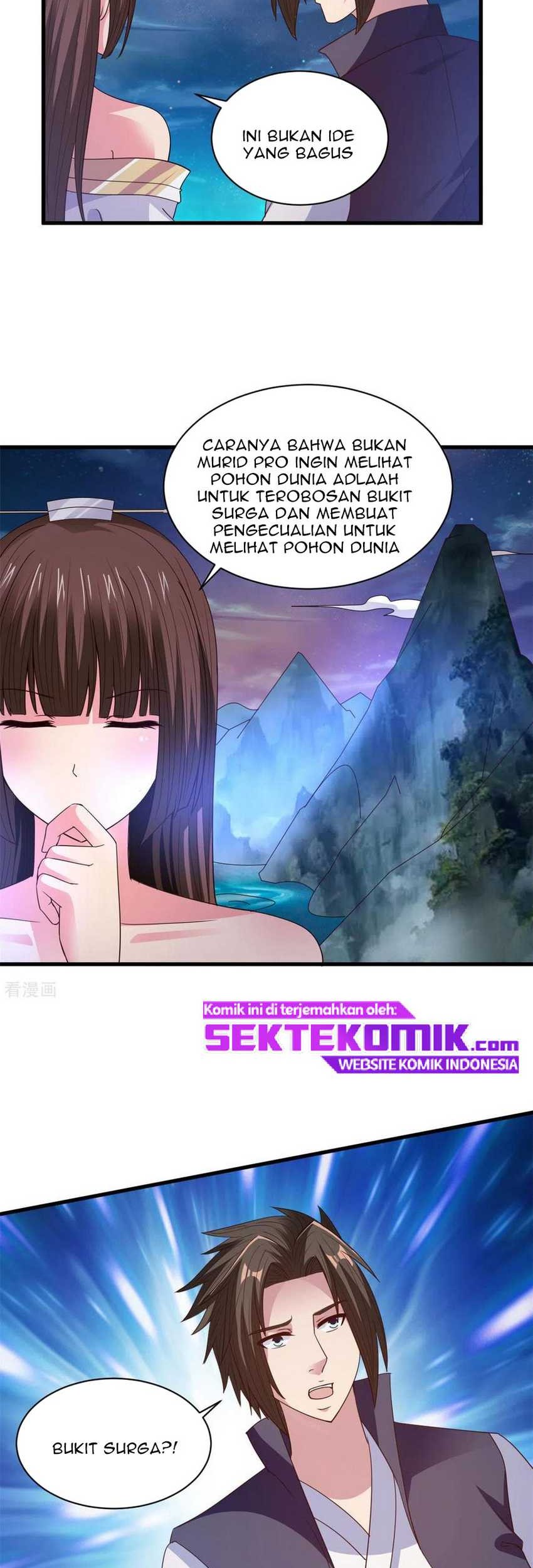 Chaos Jinwu chapter 88 halaman 4