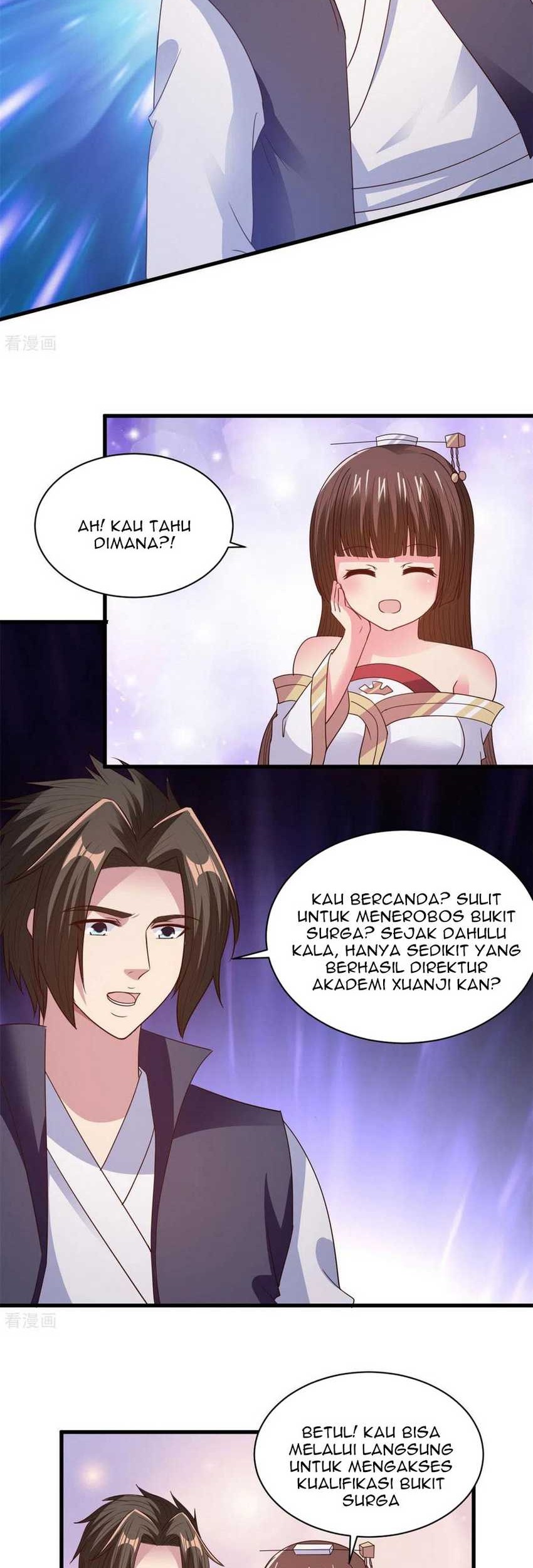 Chaos Jinwu chapter 88 halaman 5