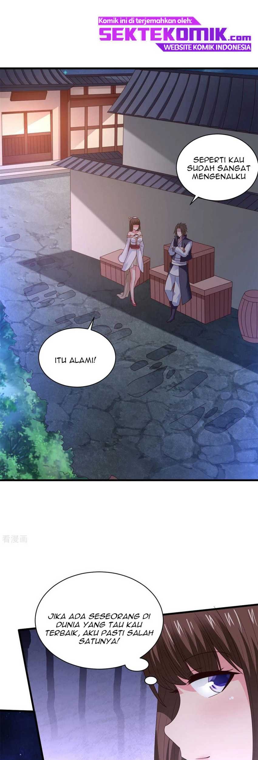 Chaos Jinwu chapter 88 halaman 8