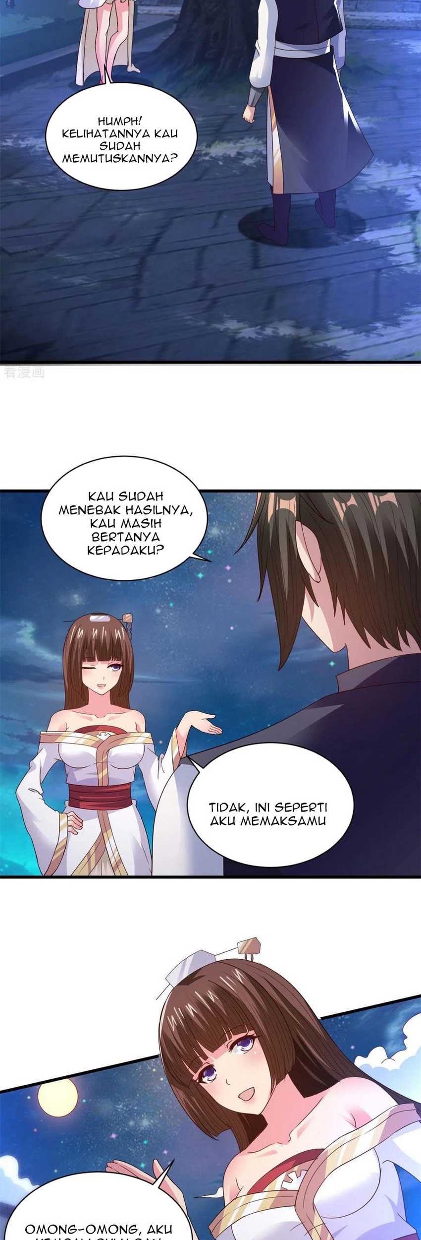 Chaos Jinwu chapter 88 halaman 10
