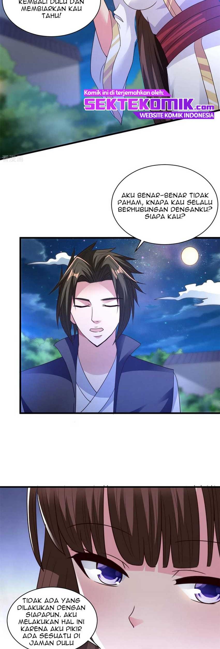 Chaos Jinwu chapter 88 halaman 11