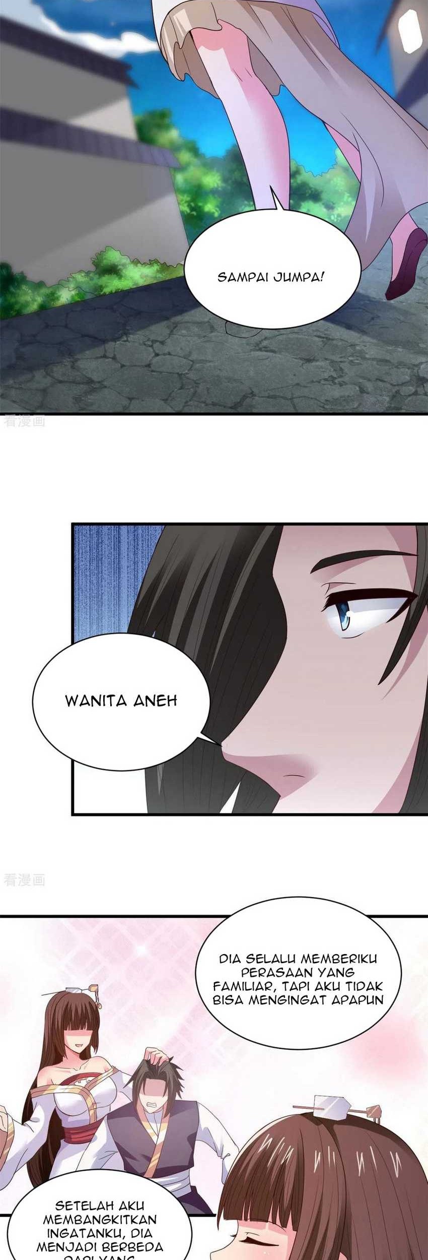 Chaos Jinwu chapter 88 halaman 13
