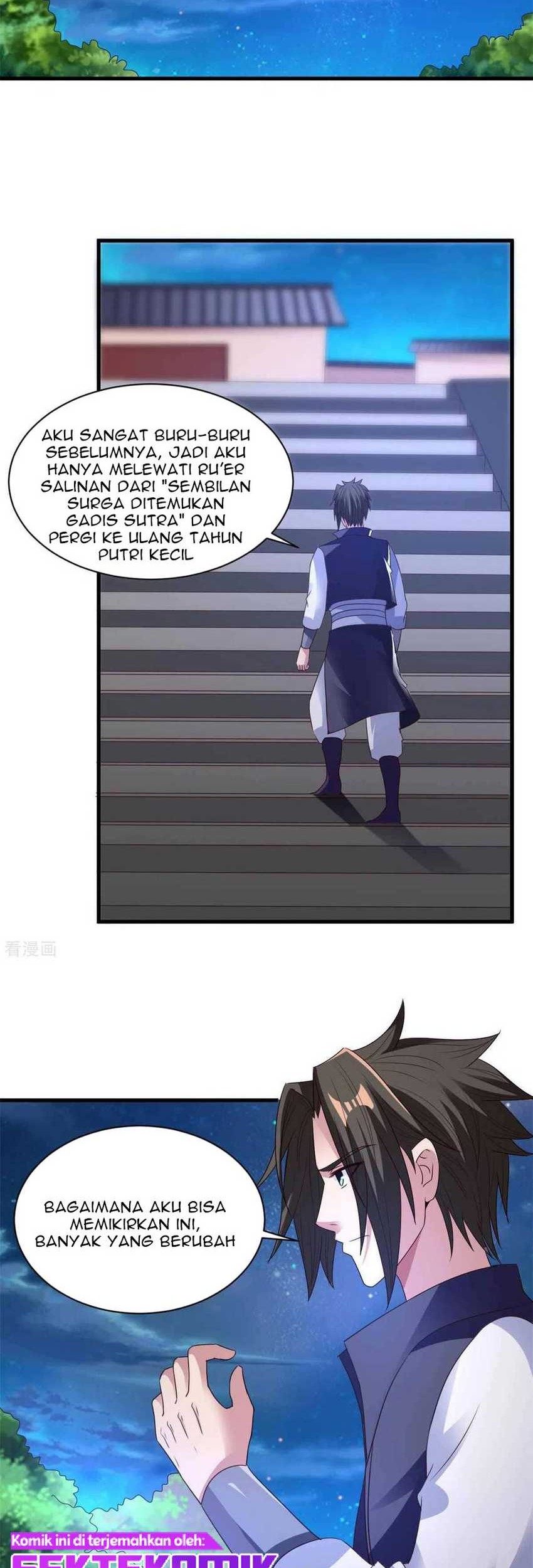 Chaos Jinwu Bab 89 halaman 3