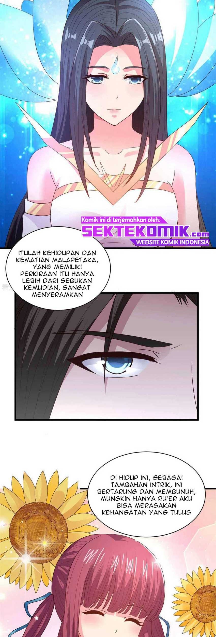 Chaos Jinwu Bab 89 halaman 5