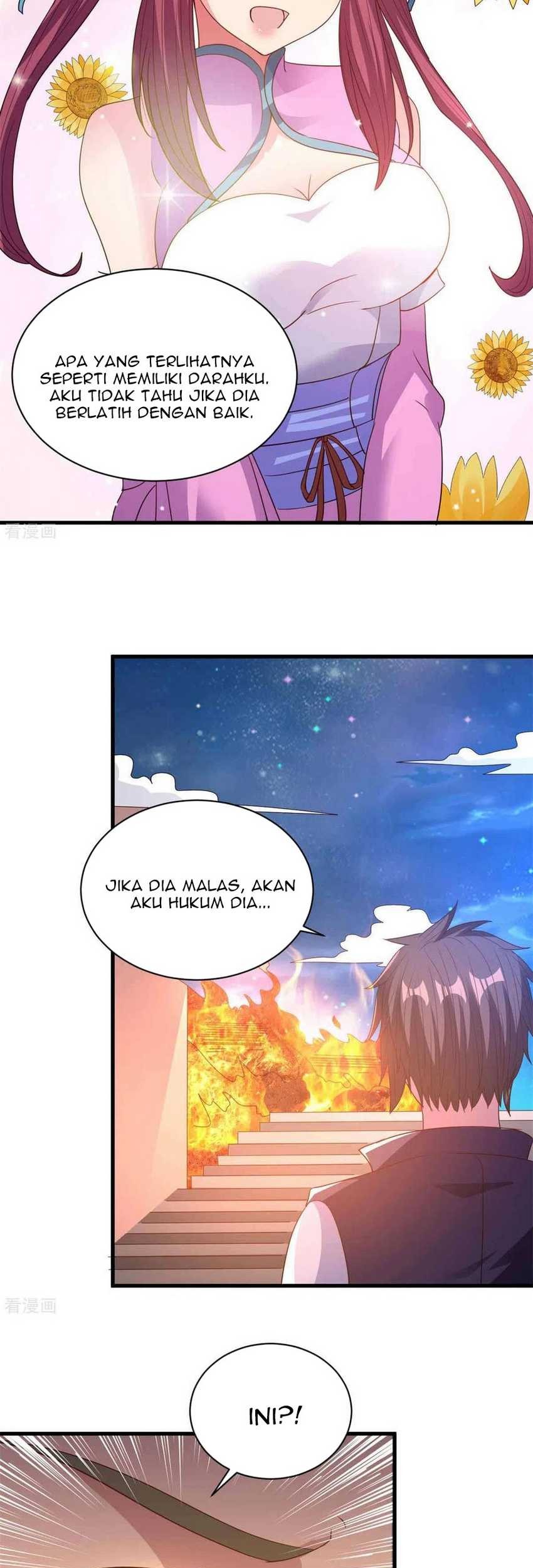 Chaos Jinwu Bab 89 halaman 6