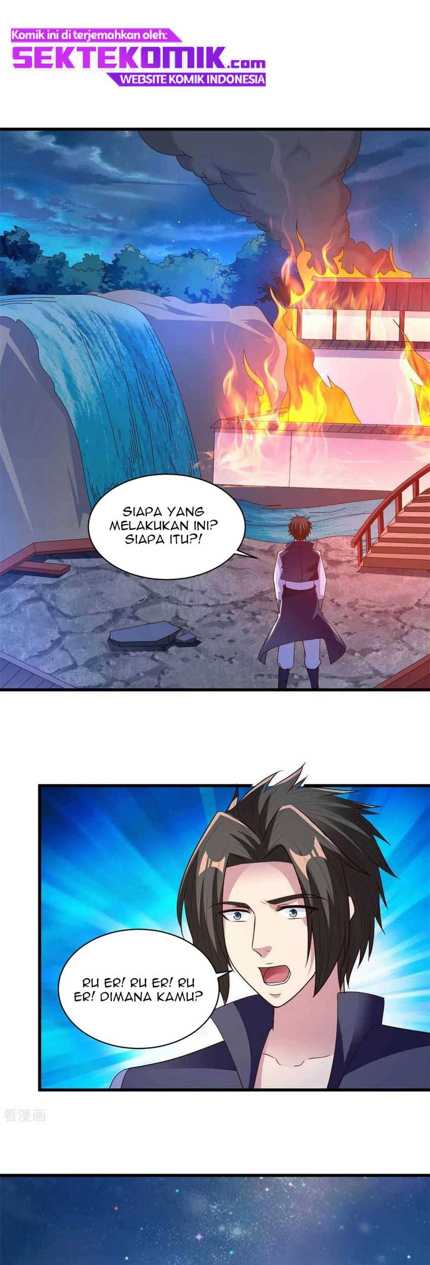 Chaos Jinwu Bab 89 halaman 8