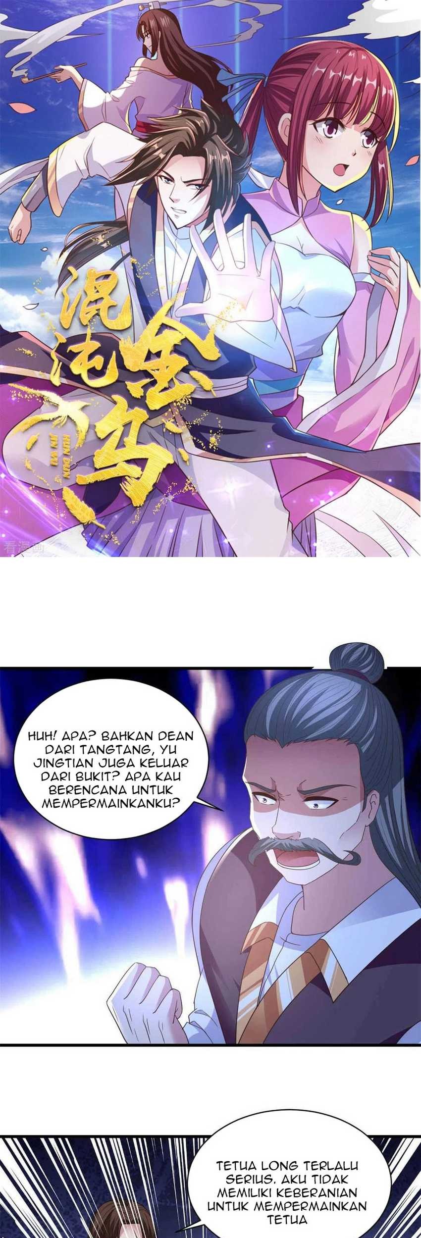 Chaos Jinwu chapter 90 halaman 2