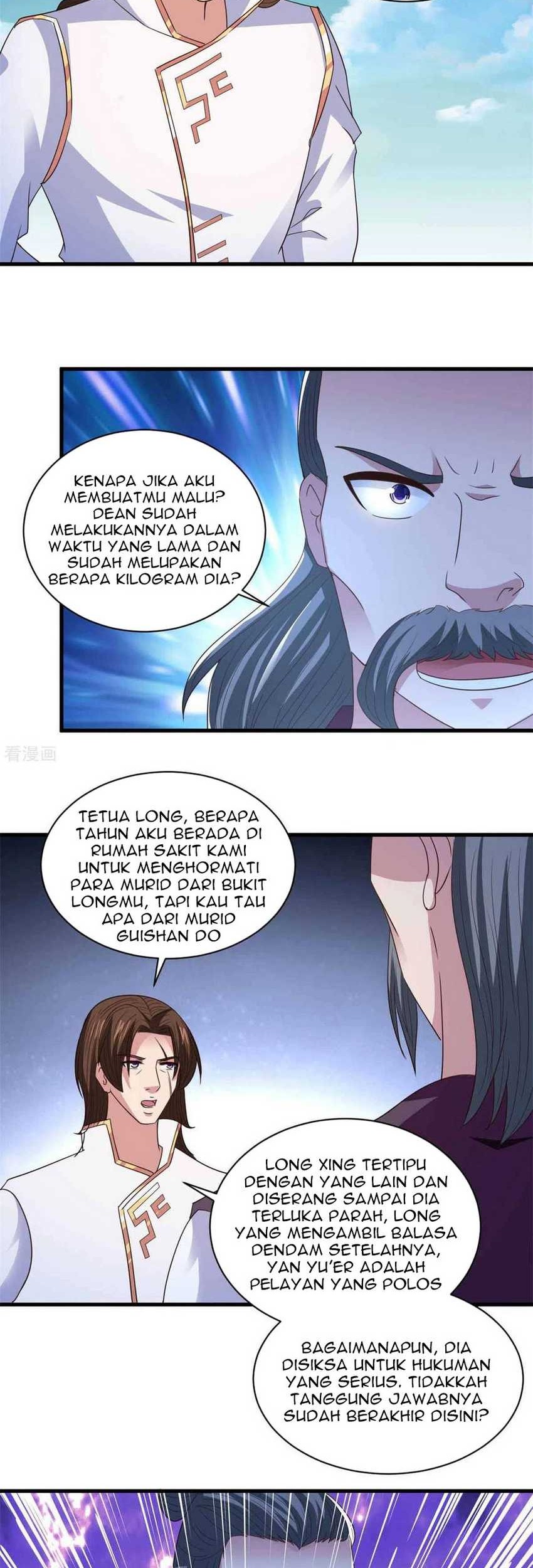 Chaos Jinwu chapter 90 halaman 5