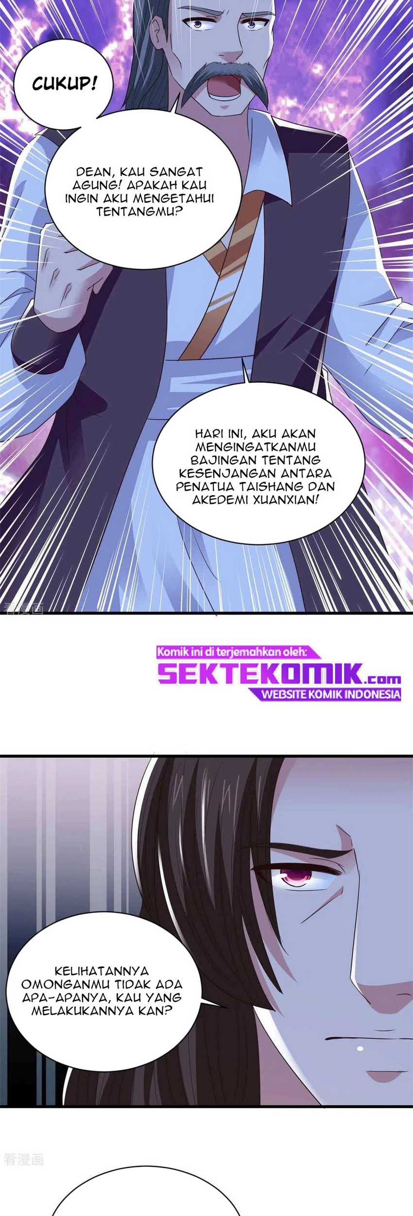 Chaos Jinwu chapter 90 halaman 6