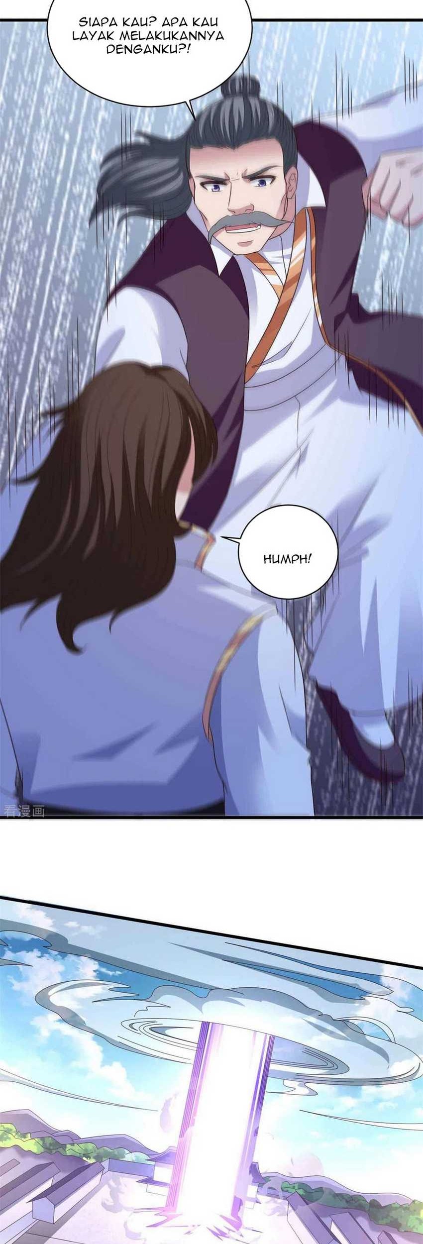 Chaos Jinwu chapter 90 halaman 7